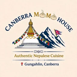 Canberra Momo House logo